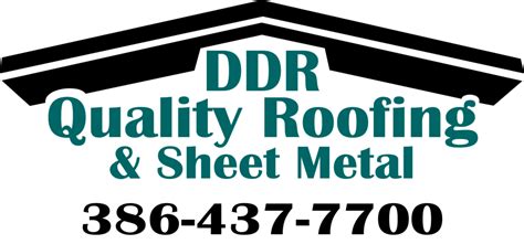 DDR Quality Roofing & Sheet Metal Bunnell 